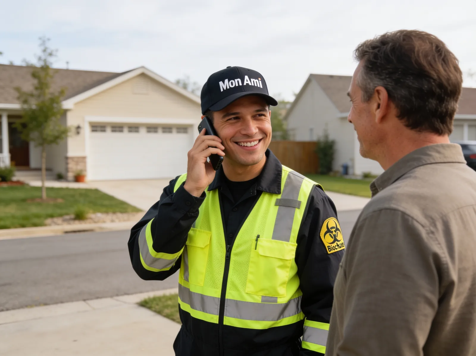 Sewage Cleanup Page, NE FAQs